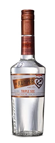 De Kuyper - Triple sec - Likör - Der perfekte Likör für Cocktails (1 x 0,70 l)