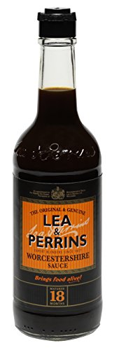 Lea & Perrins - Worcestershiresauce - 150ml