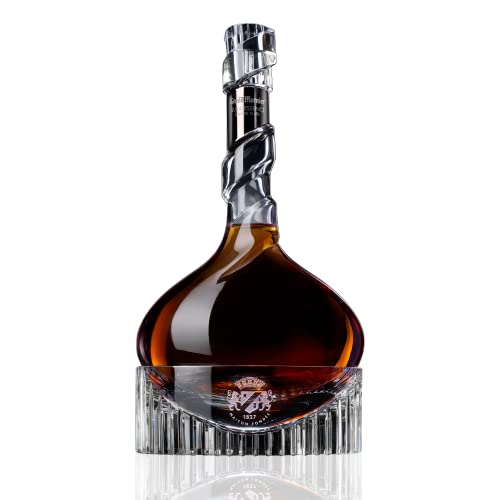 Grand Marnier Quintessence - Orangenlikör-Rarität - Cuvée aus seltenen, reifen Cognacs und edler Bitterorangen-Essenz - 40% vol. - 1 x 0,7 l