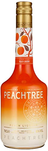 De Kuyper Peachtree Pfirsichlikör 1er pack (1 x 0.7 l)