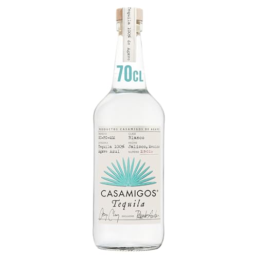 Casamigos Blanco | Premium-Tequila, 700 ml