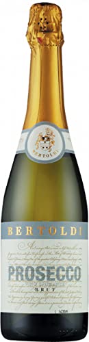 Prosecco Spumante Brut Treviso DOC Bertoldi Venetien Schaumwein