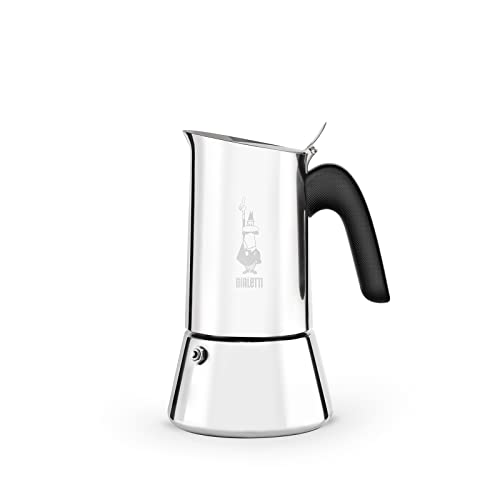 Bialetti - Neue italienische Espressomaschine Venus Induction aus...