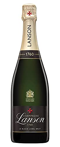 Lanson Le Black Label Brut Champagner (1 x 0.75 l)