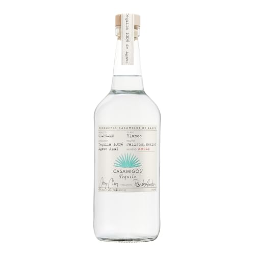 Casamigos Blanco | Premium-Tequila, 700 ml