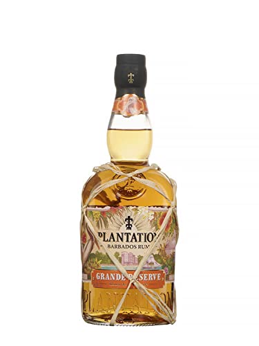 Plantation Barbados Grand Reserve Rum (1 x 0.7 l) | 700 ml (1er Pack)