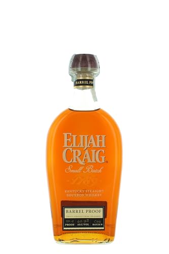 Elijah Craig K. S.bourbon W.years 12 Old Cl 70