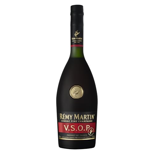 Rémy Martin VSOP Cognac 40% vol. (1 x 0,7l) – Hochwertiger Fine Champagne Cognac