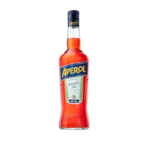 Aperol Aperitivo, 11% / Aperol Spritz – Italiens Nr. 1 Cocktail, 1 x 0,7 L