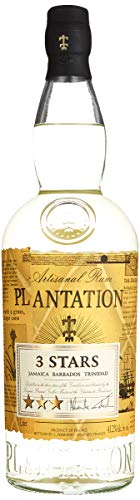 Plantation 3 Stars Artisanal Rum (1 x 1 l)