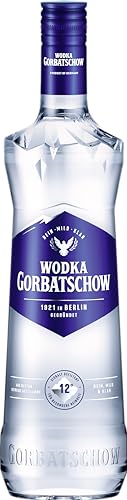 Wodka Gorbatschow 37,5% vol. (1 x 0,7 l)