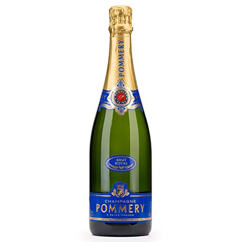 Pommery Brut Royal Champagner (1 x 0.75 l) | 750 ml (1er Pack)