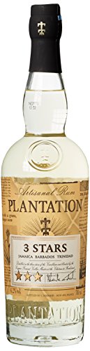 Plantation White Three Stars, 1er Pack (1 x 700 ml)