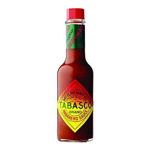 TABASCO Habanero Sauce 60 ml