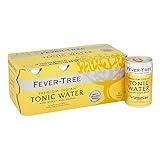 Fever Tree Premium Indian Tonic Water in Cans 8x150ml