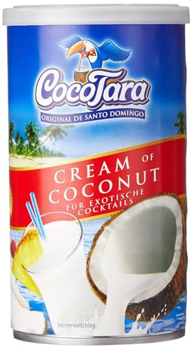 Coco Tara - Cream of Coconut Cream of Coconut - Kokosnusscreme, 330 ml