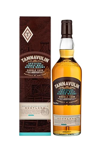 Tamnavulin Speyside Single Malt Whisky (1 x 0.7l)