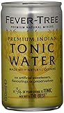 Fever Tree Premium Indian Tonic Water in Cans 8x150ml