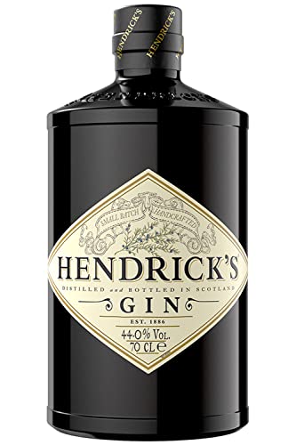 Hendrick's Original Gin, 70cl – ein köstliches Gin-Geschenk