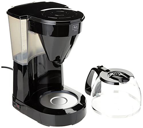Melitta Easy – Kaffeemaschine mit abnehmbarem Schwenkfilter,...