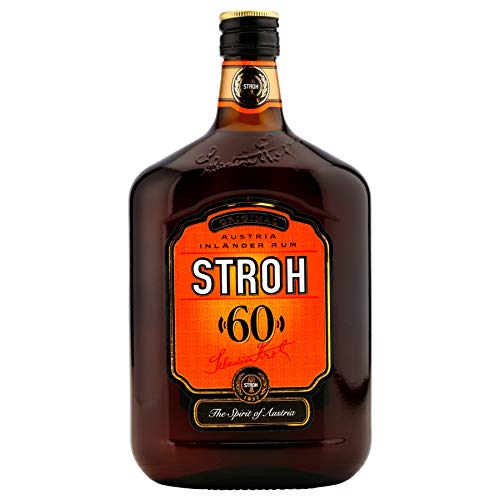 Stroh 60 Inländer Rum, 60 % Vol.Alk. - 700ml