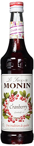 Monin Cranberry (1 x 0.7 l)