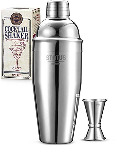 Cocktail Shaker, STNTUS 750ml Cocktailshaker, Bar...