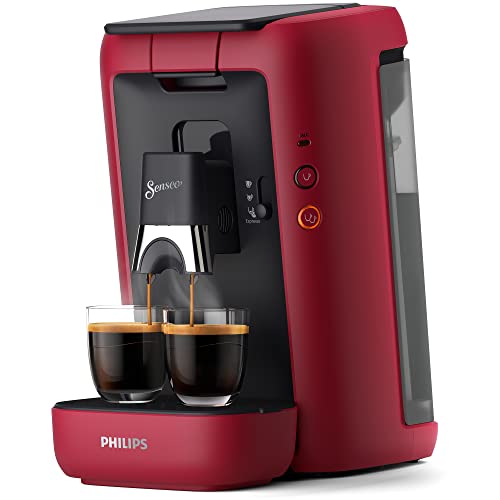 Philips Senseo Maestro Kaffeepadmaschine mit Kaffeestärkewahl und...