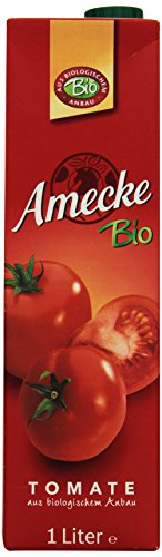 Amecke Tomate DE-ÖKO-013 6x1l (6er Pack)