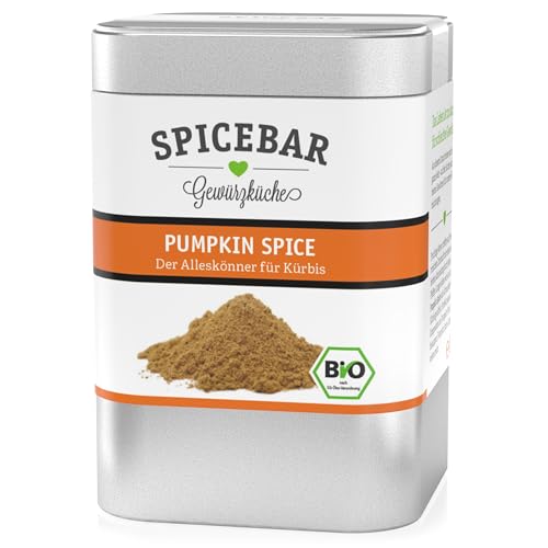 Spicebar | Pumpkin Spice | Kürbisgewürz | Perfekt für Kürbisgerichte,...