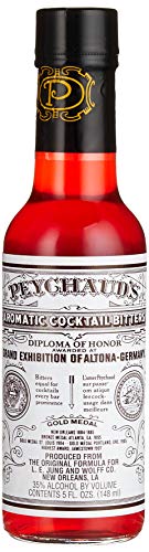 Peychauds Aromatic Cocktail Bitter (1 x 0.148 l)