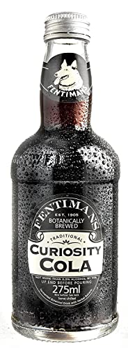 Fentimans Curiosity Cola, 12er Pack, EINWEG (12 x 275 ml)