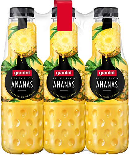 Granini Selection Ananas, 6er Pack (6 x 750 ml)