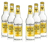 Fever-Tree Premium Indian Tonic Water 6x 500ml = 3000ml - Inkl. Pfand MEHRWEG