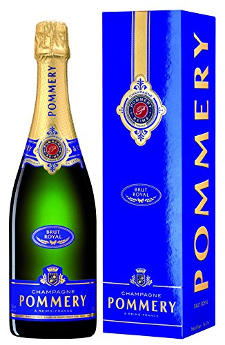 Pommery Brut Royal (1 x 0.75 l) Chardonnay