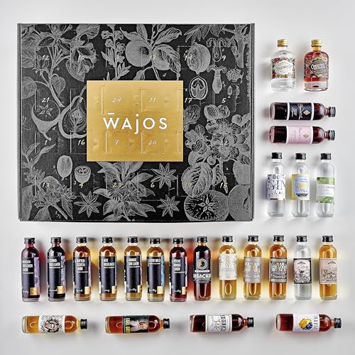 Wajos Gourmet & Gewürz Adventskalender %year%