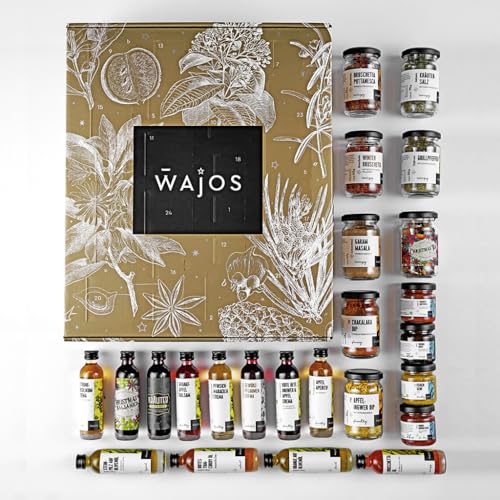 Wajos Gourmet u0026 Gewürz Adventskalender %year%