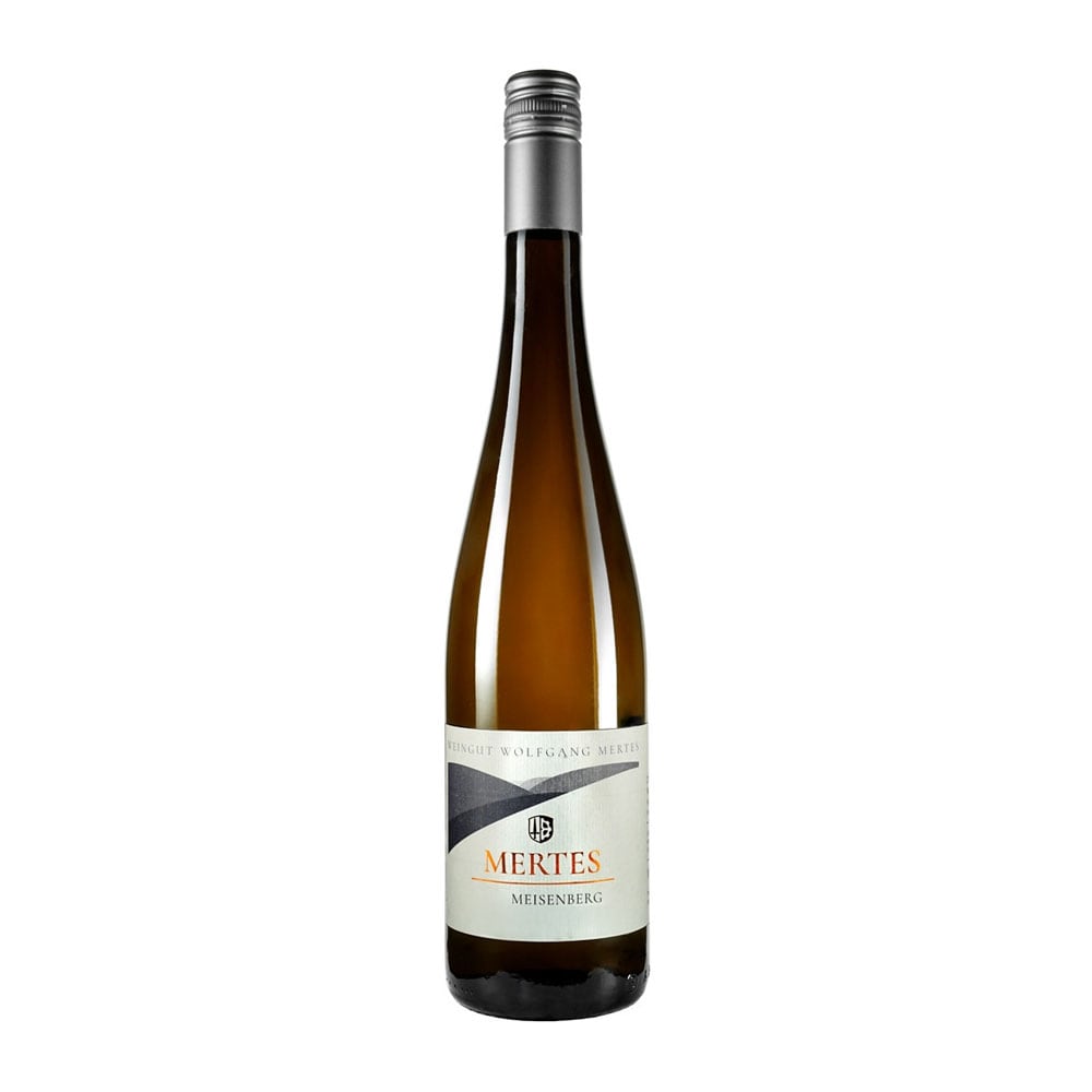 Meisenberg Alte Reben, Riesling, trocken – Weingut Wolfgang Mertes (Mosel)