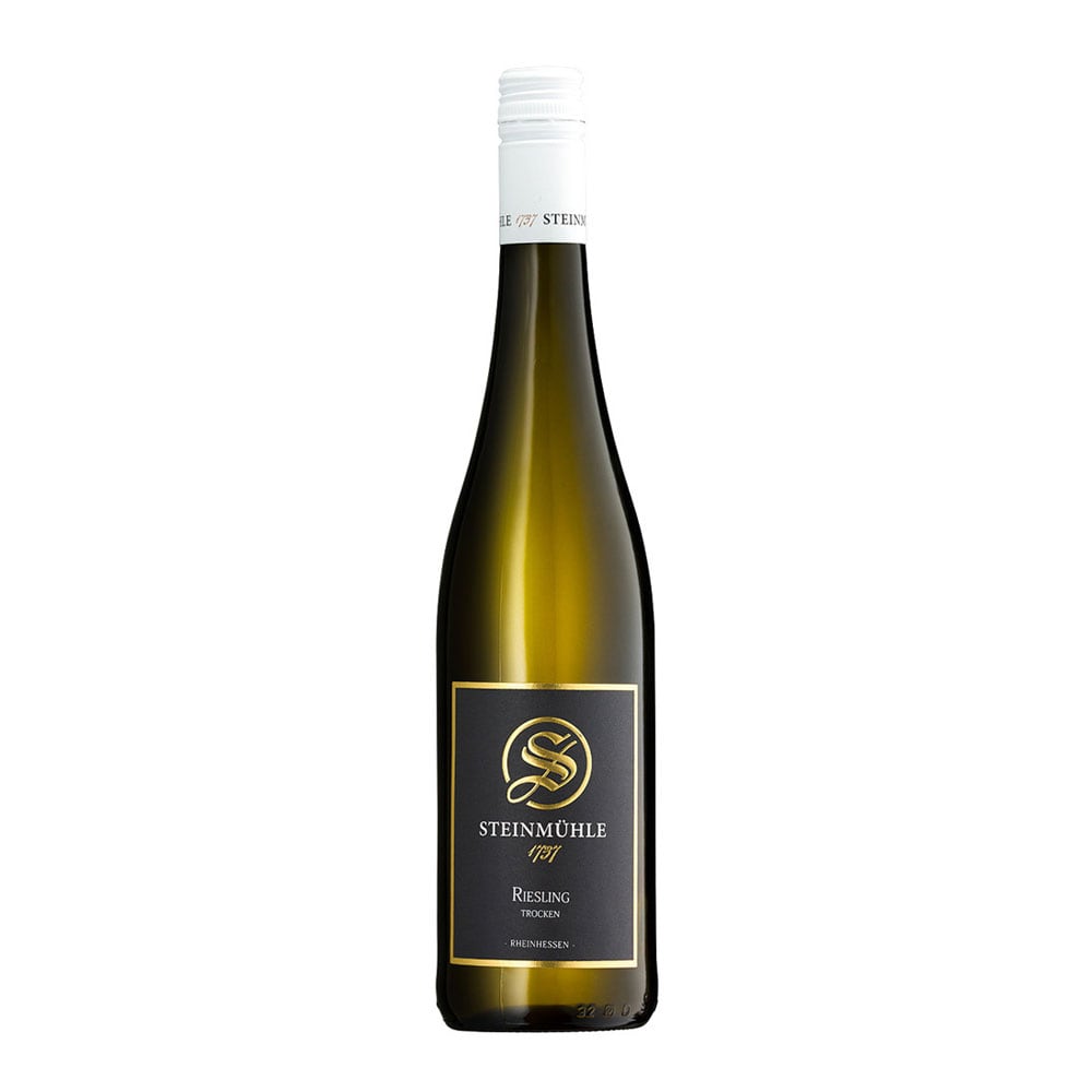 Riesling, trocken – Weingut Steinmühle (Nahe)