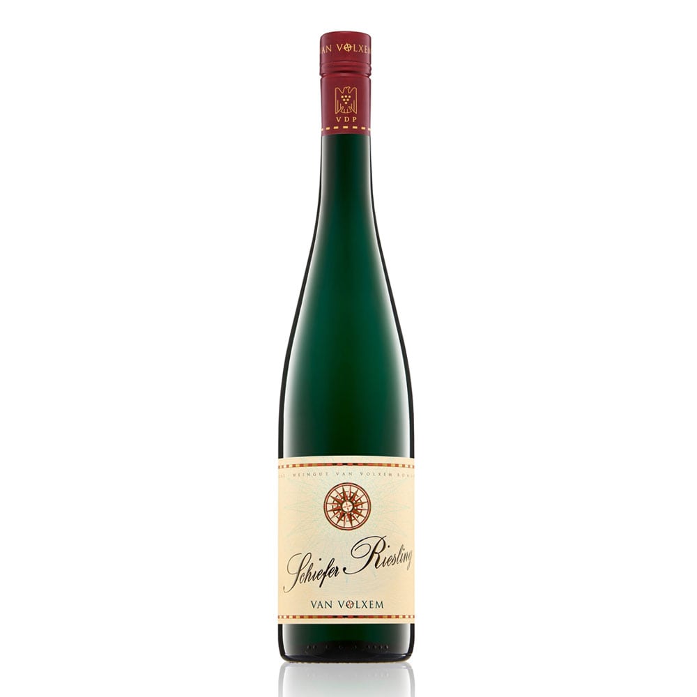 Schiefer Riesling, trocken – Weingut Van Volxem (Saar)