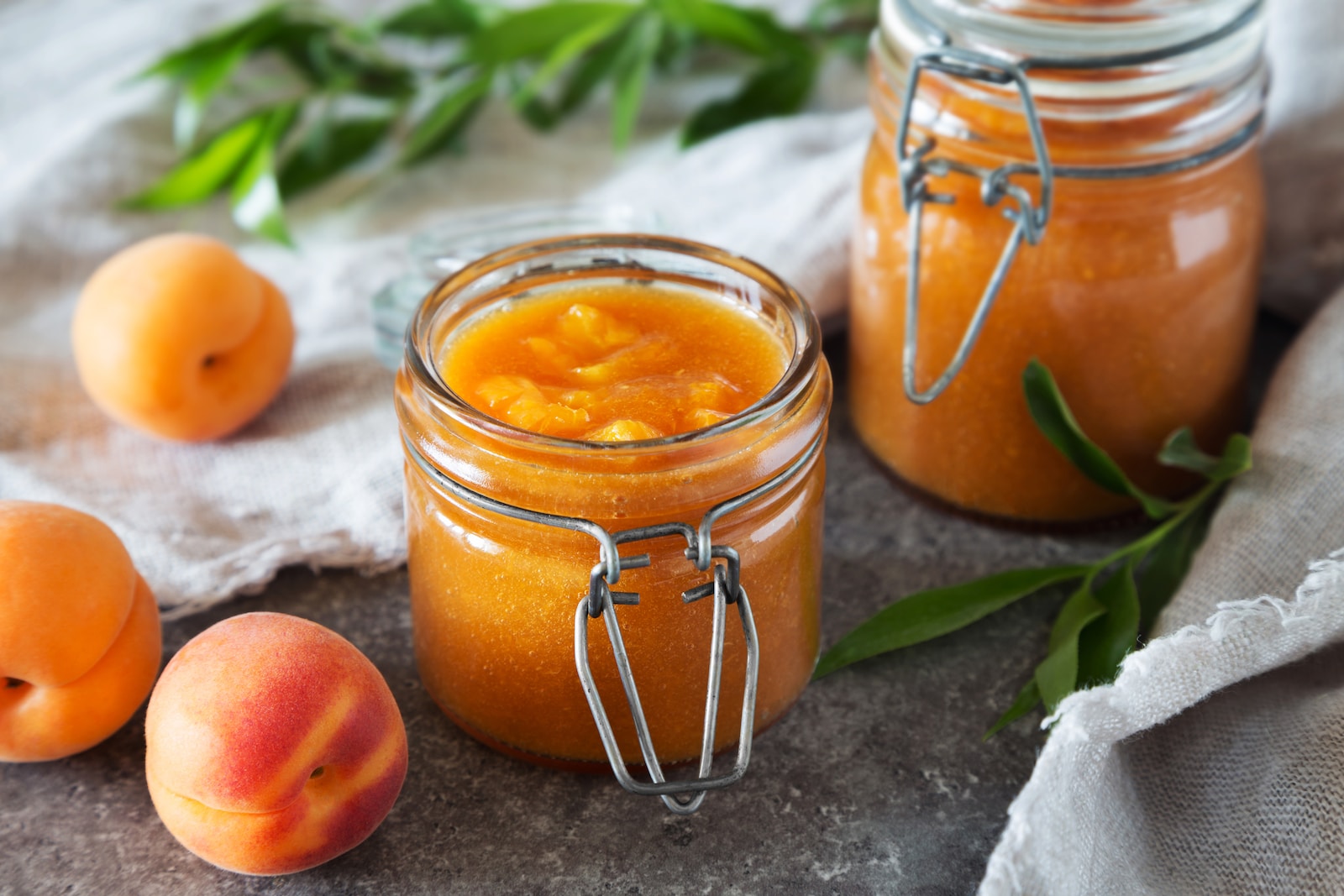 Kuchen aprikotieren – So sorgst du für Glanz und Aroma