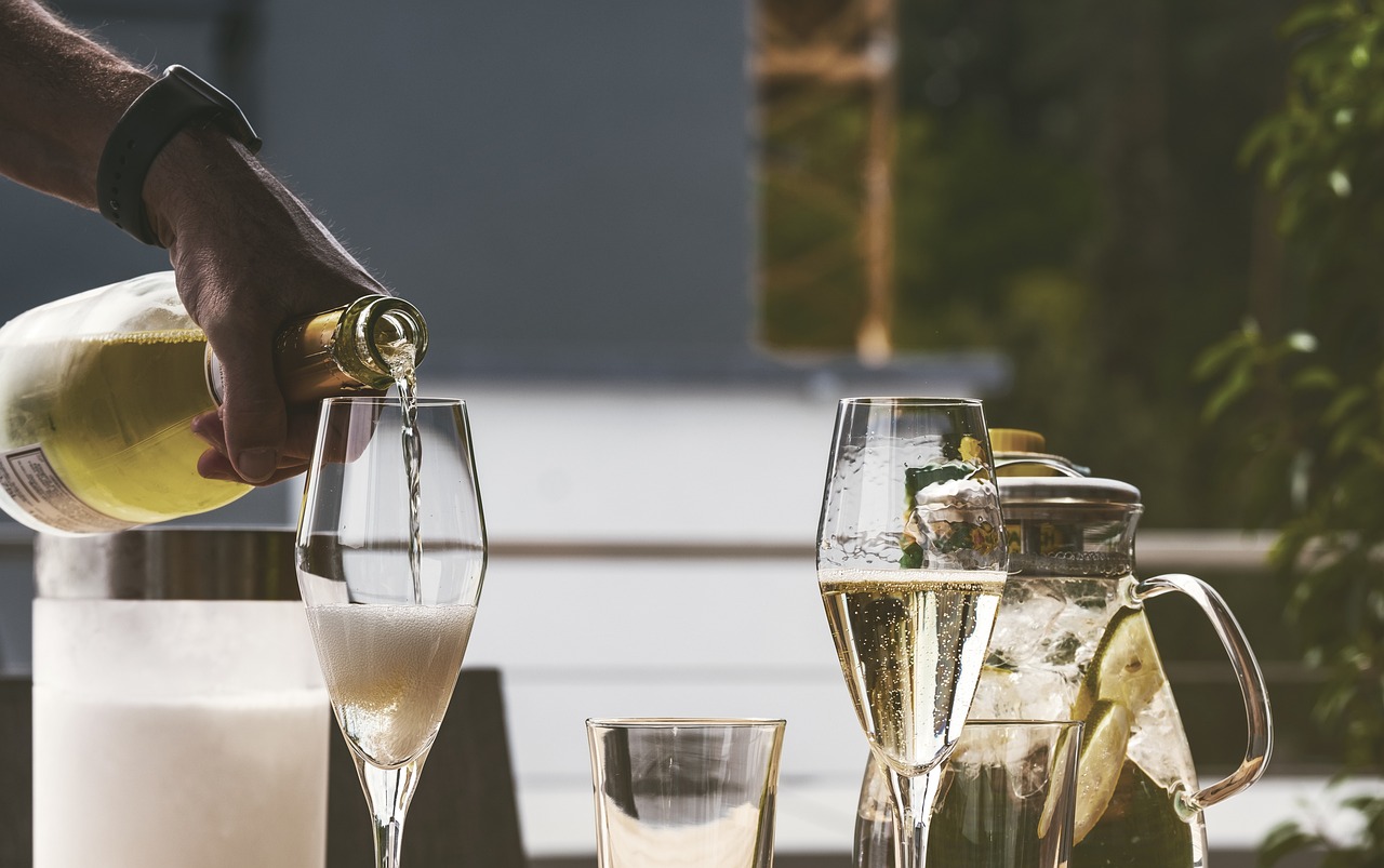 Champagner, Sekt & Co.: Unterschiede bei Schaumweinen