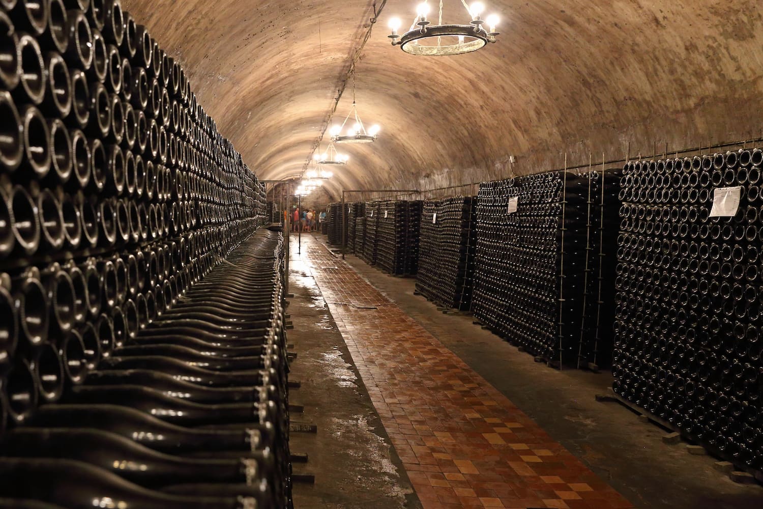 History of Champagne: From its Origins Until Today