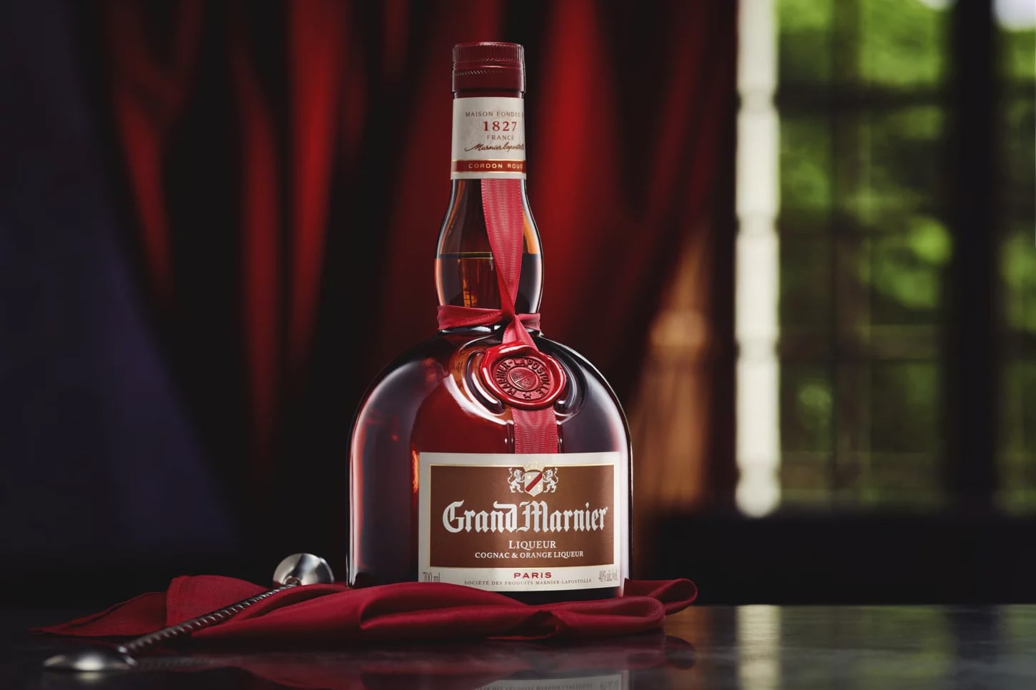 Grand Marnier: Wissenswertes über den luxuriösen Orangenlikör