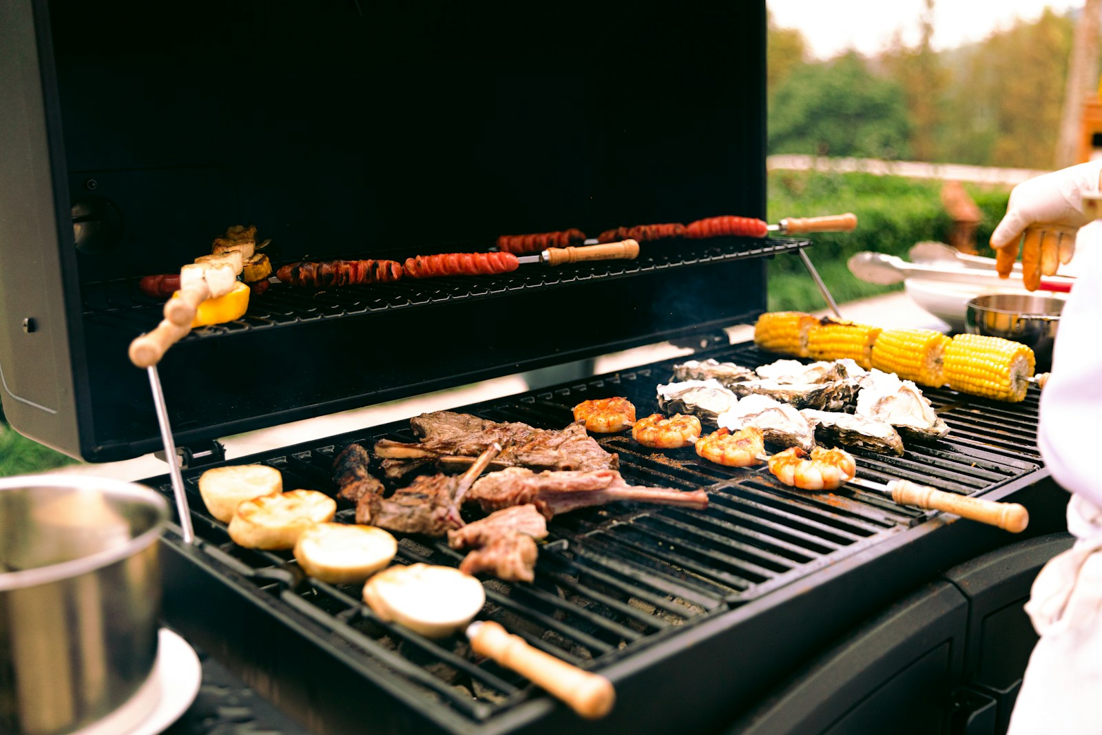 13 Fehler beim Grillen und wie du sie vermeidest