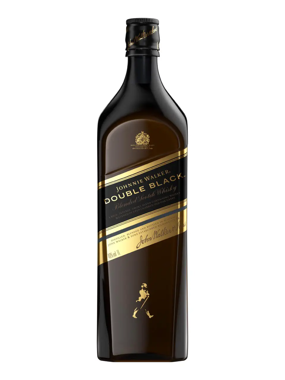 Johnnie Walker Whisky: Scotch legend since 1820