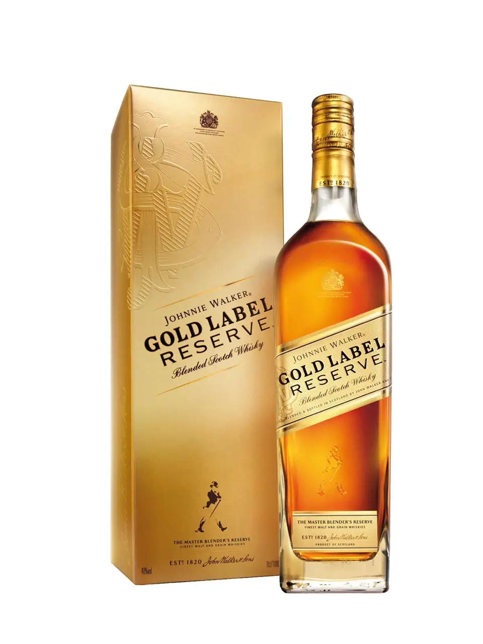 Johnnie Walker Whisky: Scotch Legende seit 1820