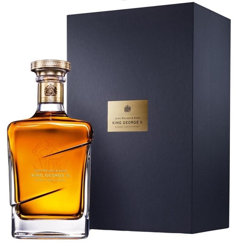 Johnnie Walker Whisky - Eine Scoth Legende | Trinkreif.de