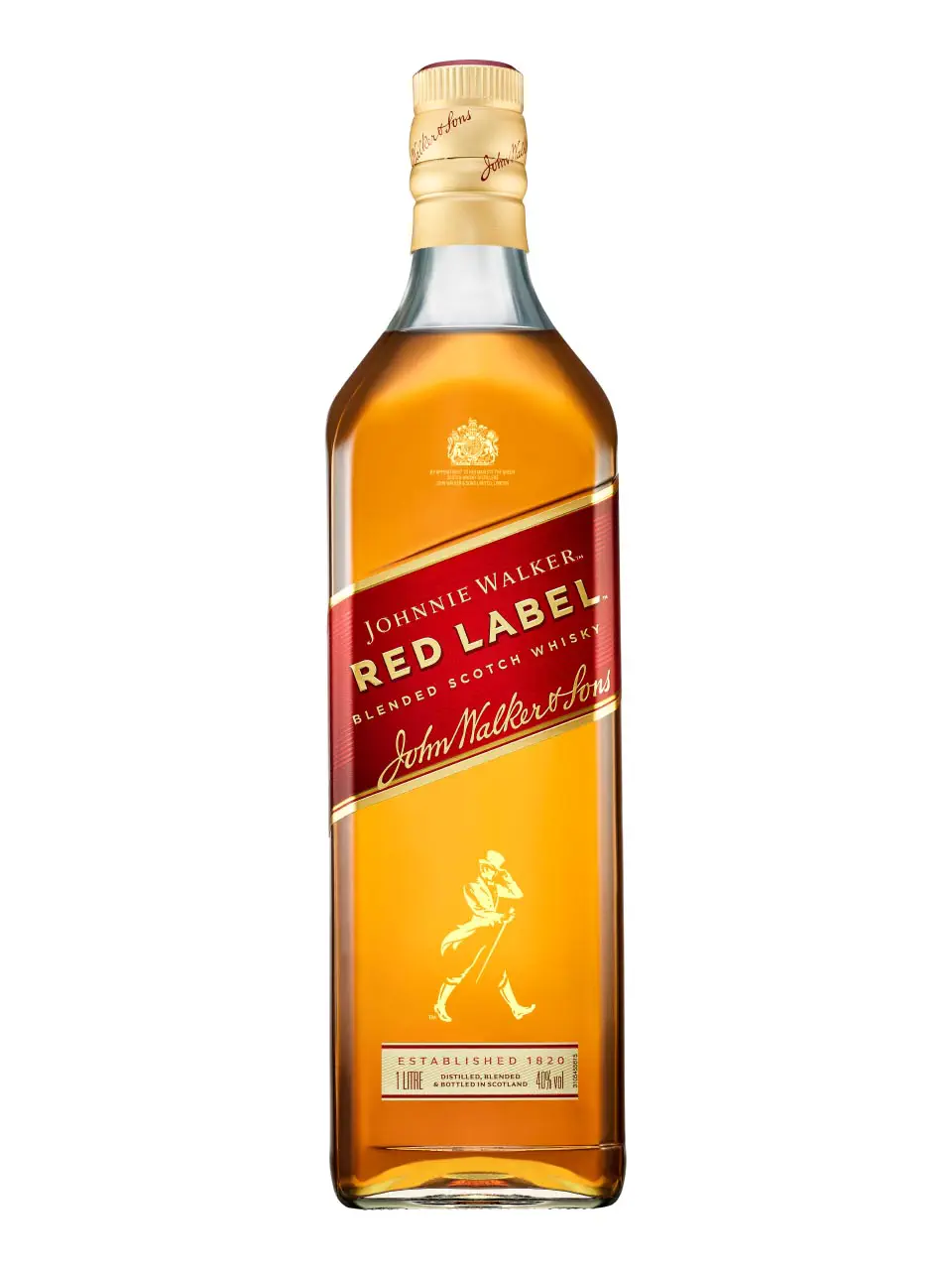 Johnnie Walker Whisky: Scotch legend since 1820