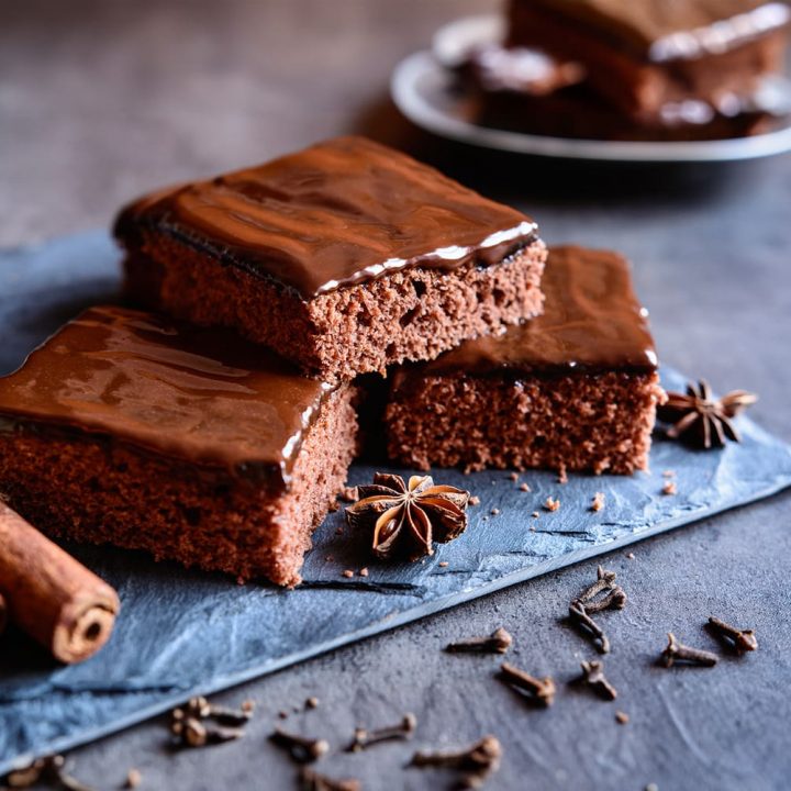 Lebkuchen selber machen Rezept